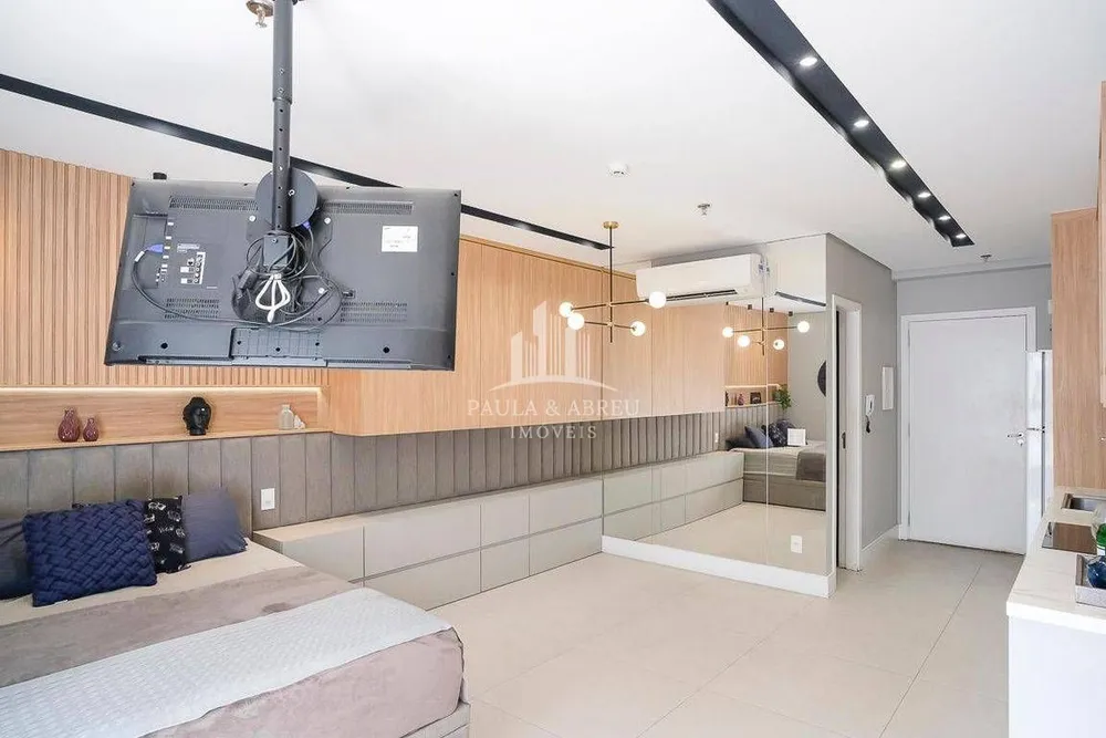 Flat/Apart Hotel, 1 quarto, 37 m² - Foto 11