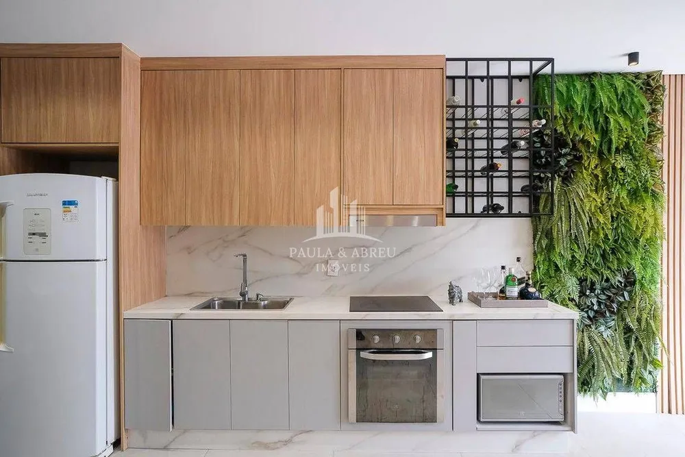 Flat/Apart Hotel, 1 quarto, 37 m² - Foto 5