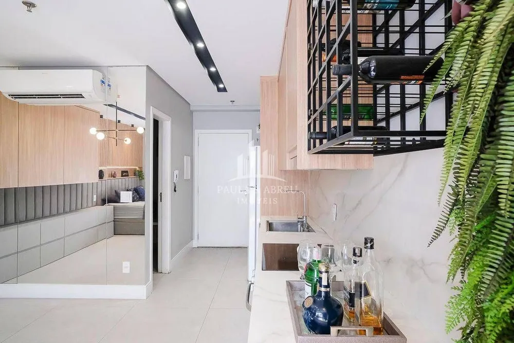 Flat/Apart Hotel, 1 quarto, 37 m² - Foto 1