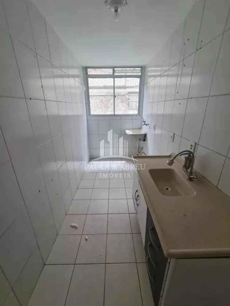 Apartamento à venda e aluguel com 2 quartos, 45m² - Foto 2