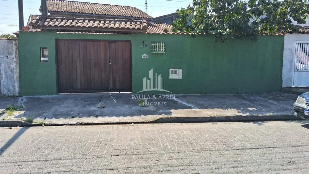Casa, 3 quartos, 262 m² - Foto 1