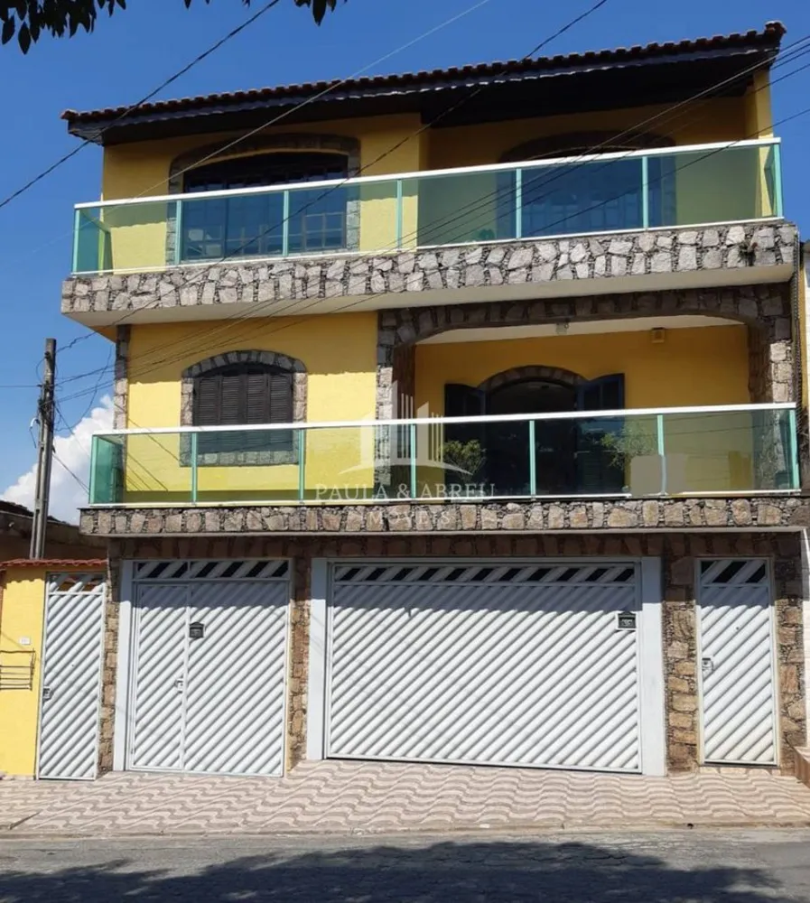 Casa, 3 quartos - Foto 1
