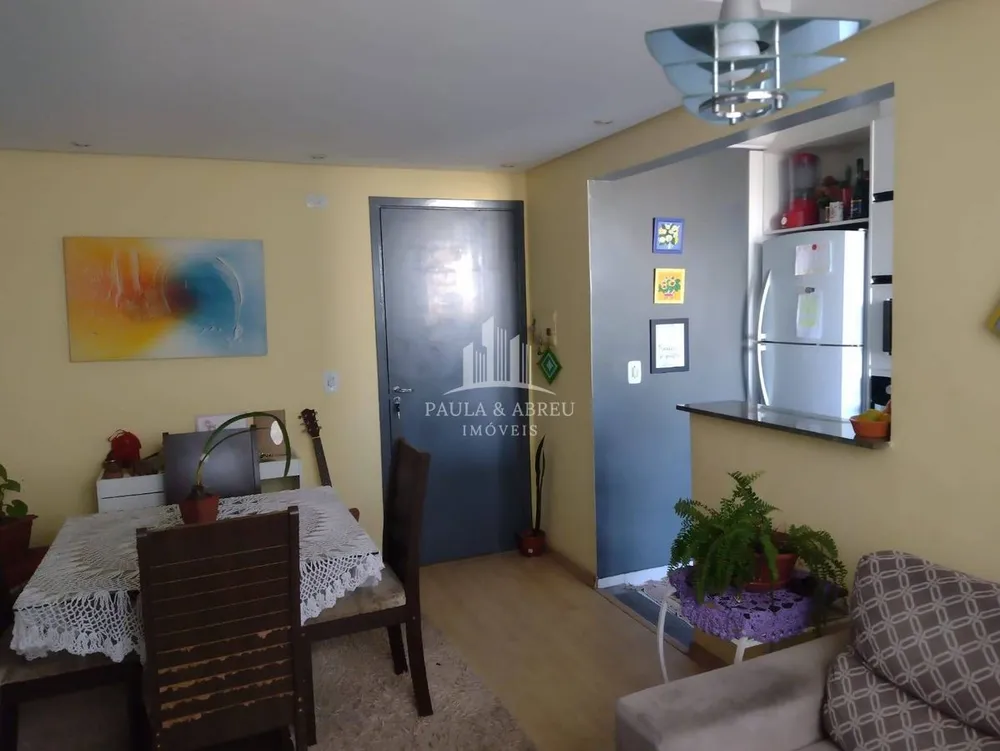 Apartamento, 2 quartos, 49 m² - Foto 2