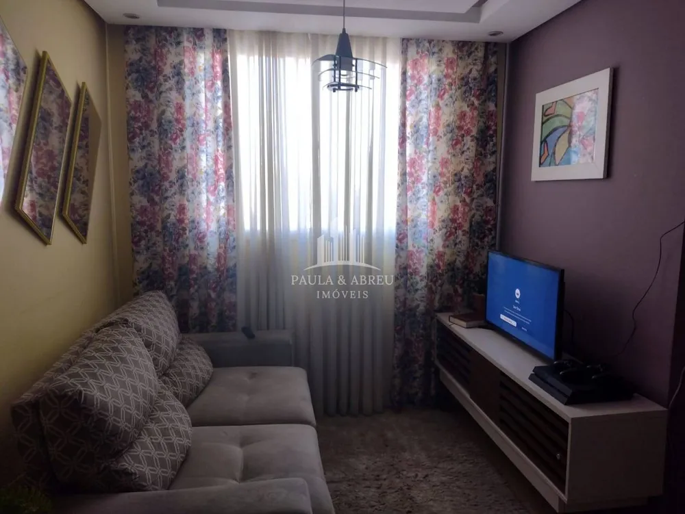 Apartamento, 2 quartos, 49 m² - Foto 1