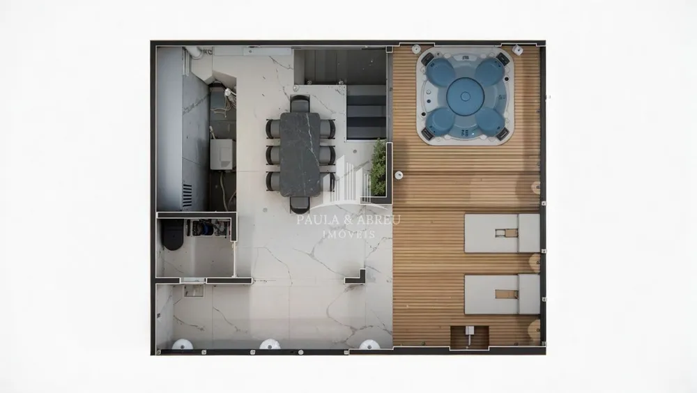 Apartamento, 2 quartos, 53 m² - Foto 9