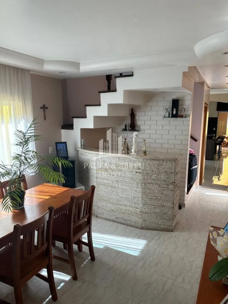 Sobrado, 3 quartos, 344 m² - Foto 2