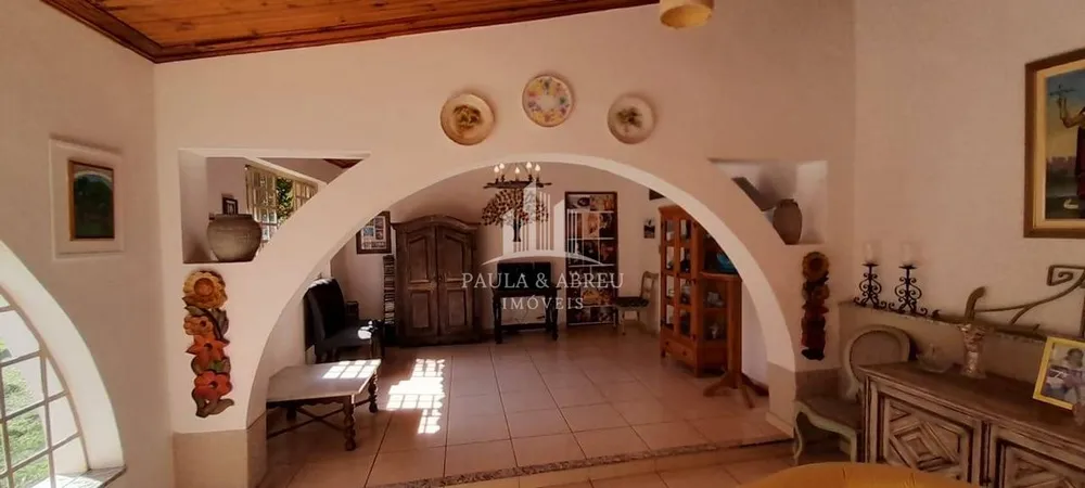 Chácara, 5 quartos, 2400 m² - Foto 1