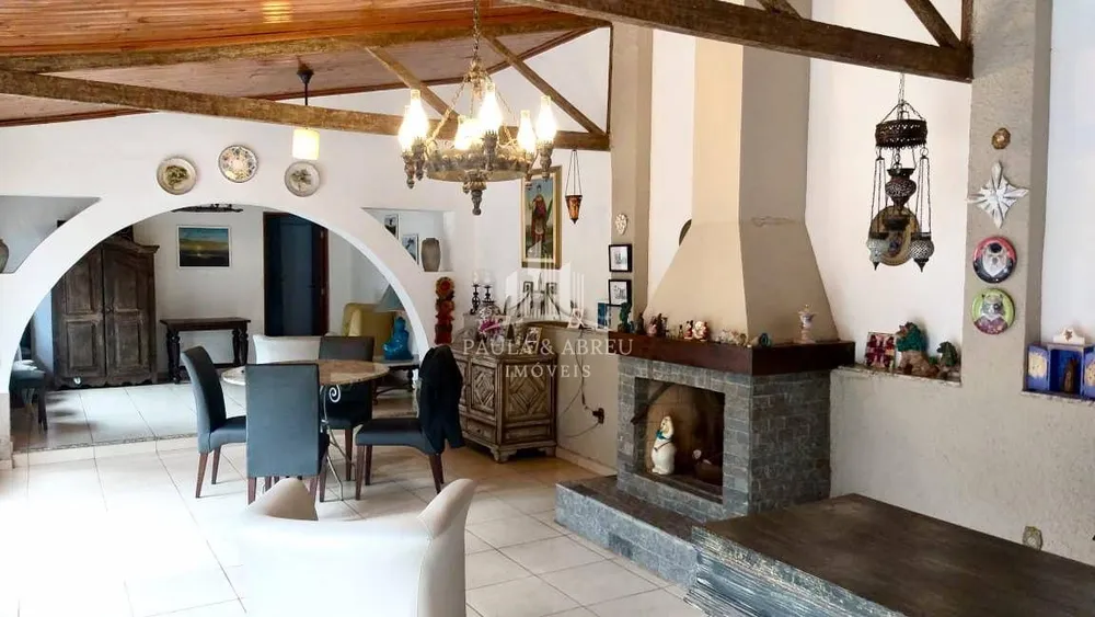 Chácara, 5 quartos, 2400 m² - Foto 3