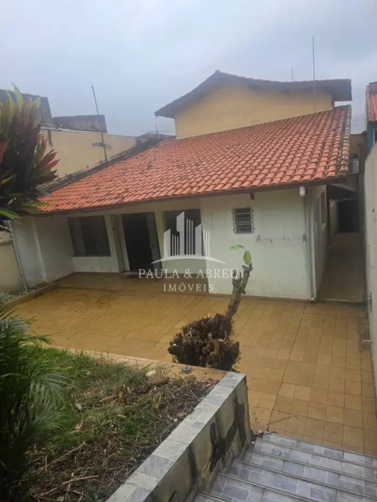 Sobrado, 3 quartos, 300 m² - Foto 1