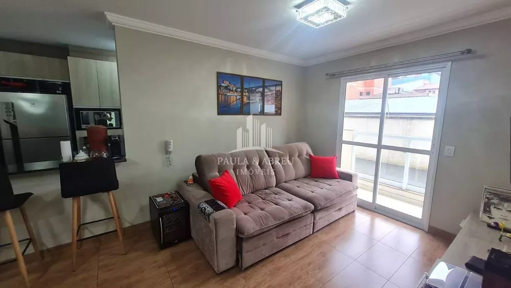 Apartamento à venda com 2 quartos, 72m² - Foto 4