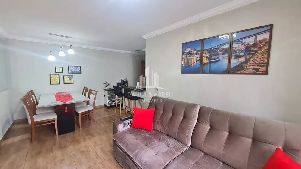 Apartamento à venda com 2 quartos, 72m² - Foto 3