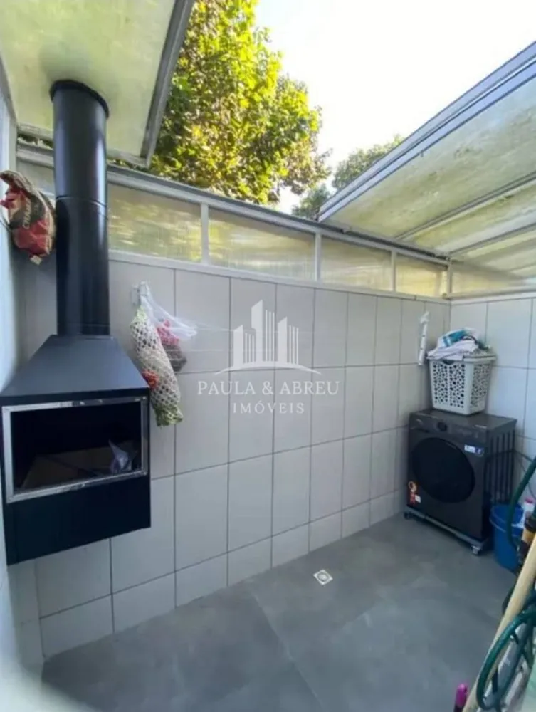 Sobrado, 2 quartos, 55 m² - Foto 1