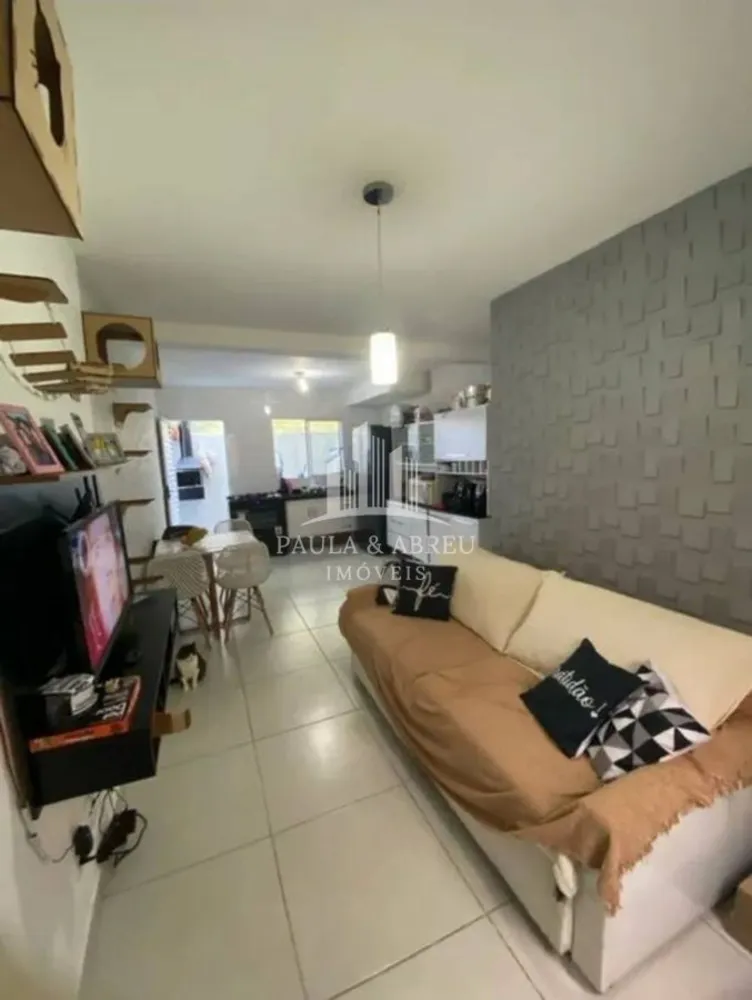 Sobrado, 2 quartos, 55 m² - Foto 2