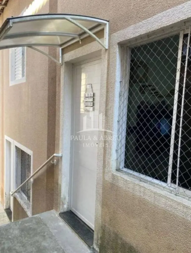 Sobrado, 2 quartos, 55 m² - Foto 12