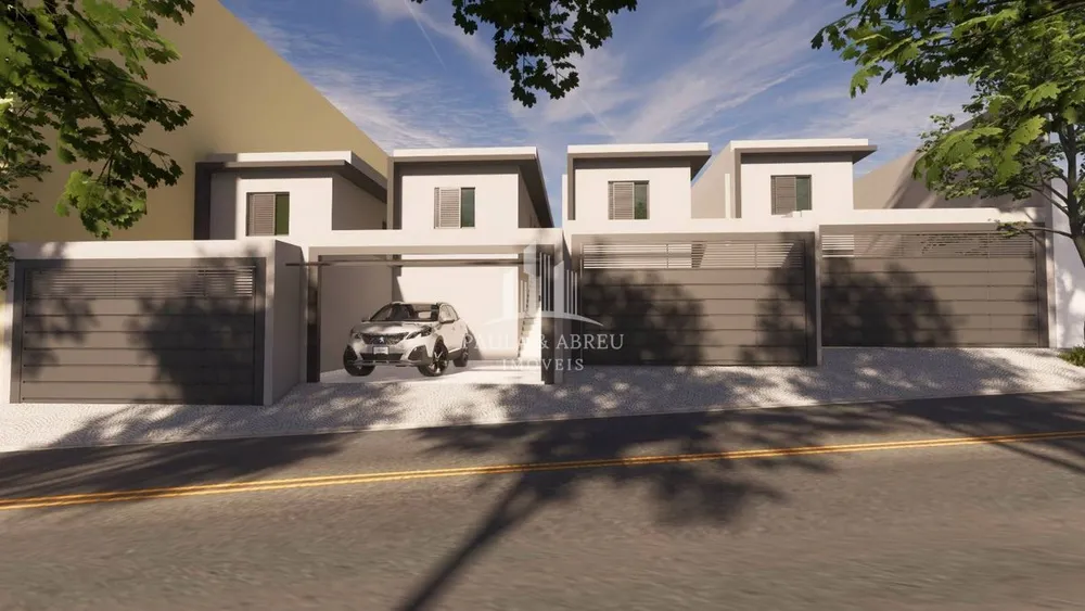 Sobrado, 3 quartos, 150 m² - Foto 1