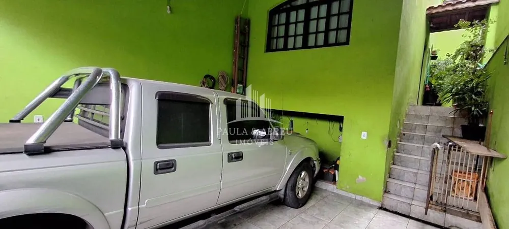Sobrado, 3 quartos, 213 m² - Foto 1
