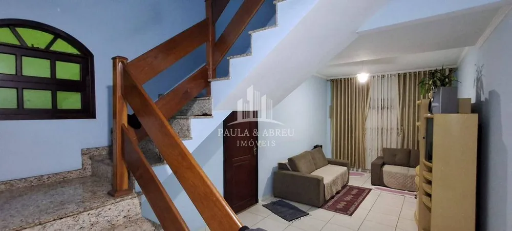 Sobrado, 3 quartos, 213 m² - Foto 6