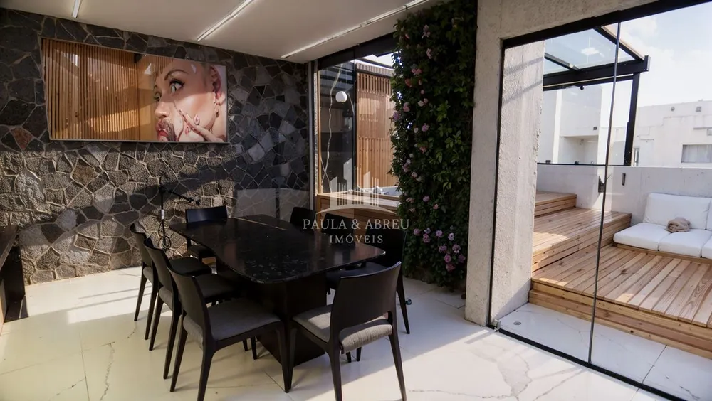 Cobertura, 2 quartos, 135 m² - Foto 2