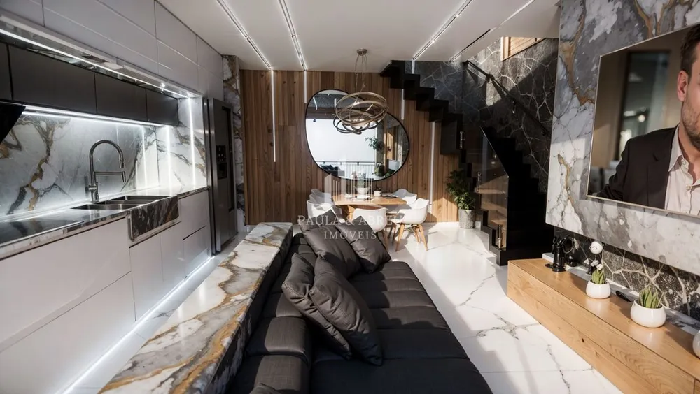 Cobertura, 2 quartos, 135 m² - Foto 4