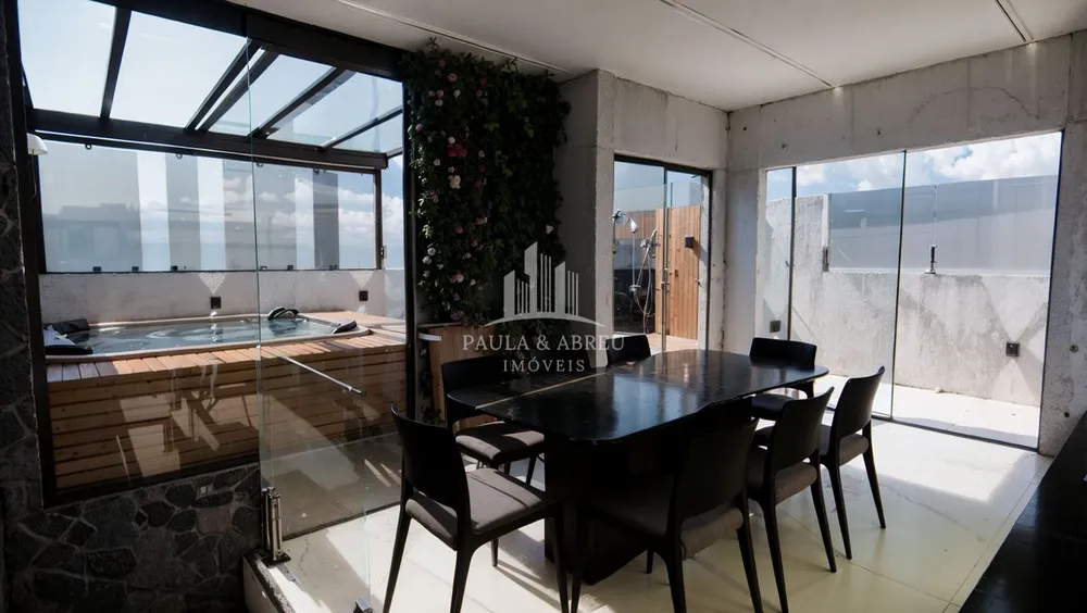 Cobertura, 2 quartos, 135 m² - Foto 1