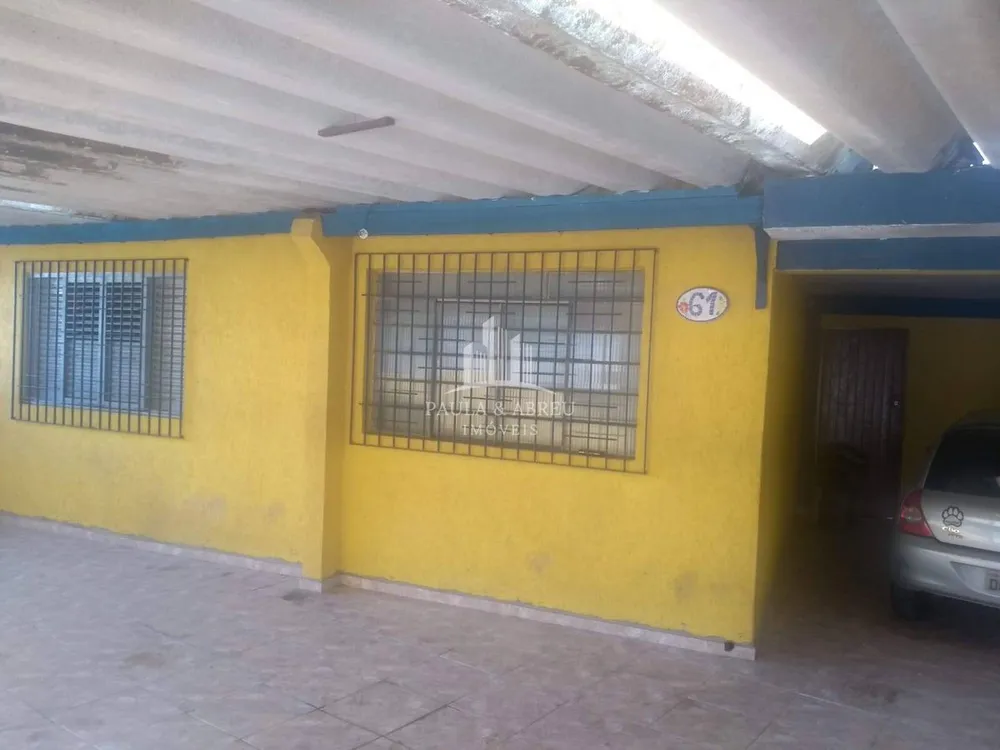 Casa, 3 quartos - Foto 2