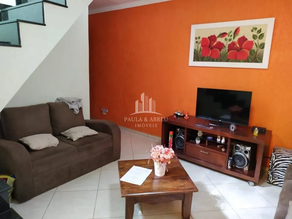Casa, 3 quartos - Foto 2