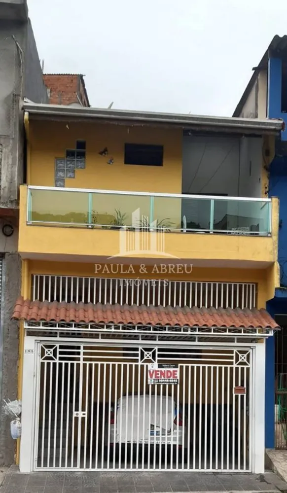 Casa, 3 quartos - Foto 1