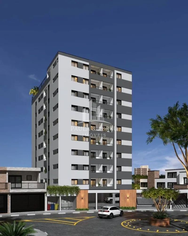Apartamento, 3 quartos, 57 m² - Foto 1