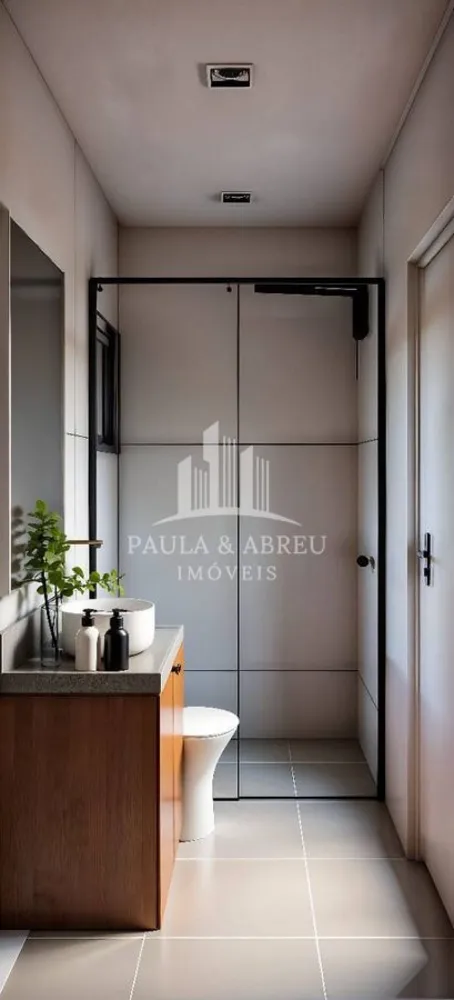 Apartamento, 3 quartos, 57 m² - Foto 3