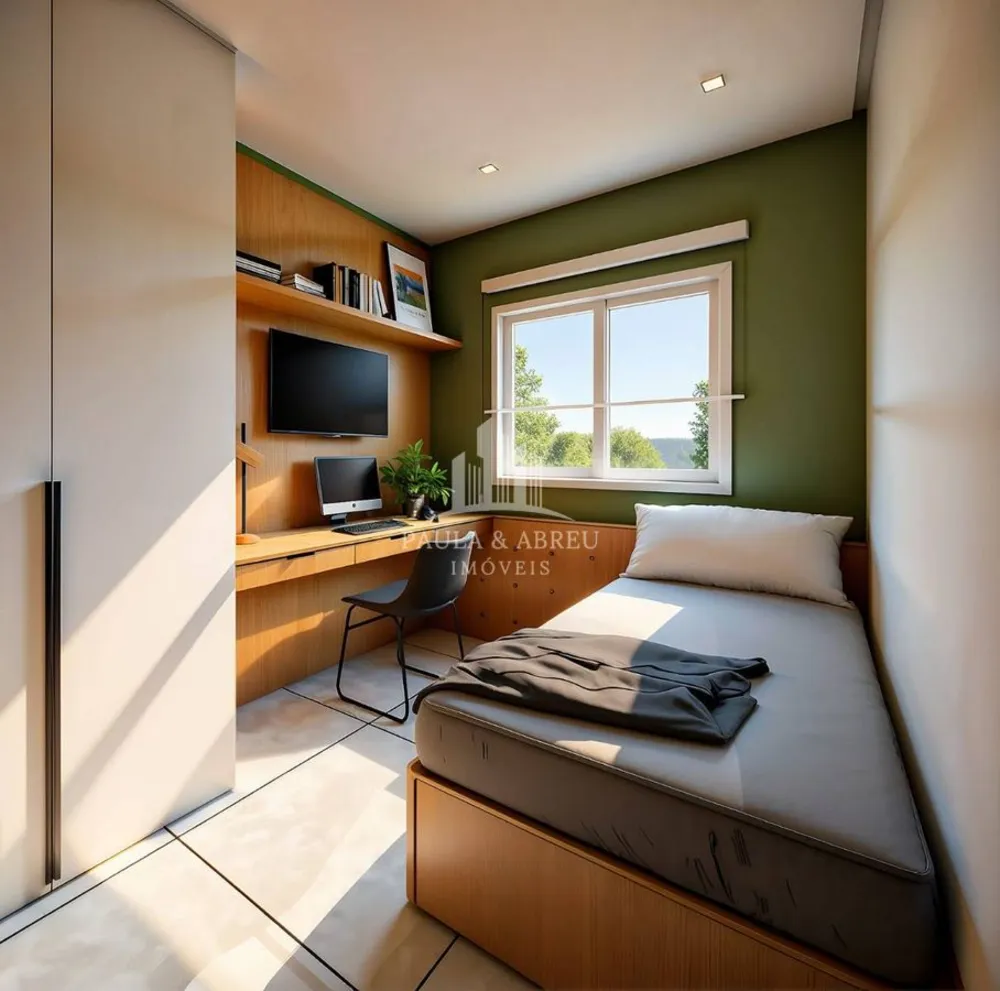Apartamento, 3 quartos, 57 m² - Foto 4