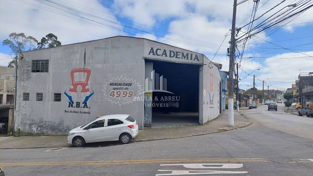 Depósito-Galpão-Armazém à venda e aluguel, 400m² - Foto 1