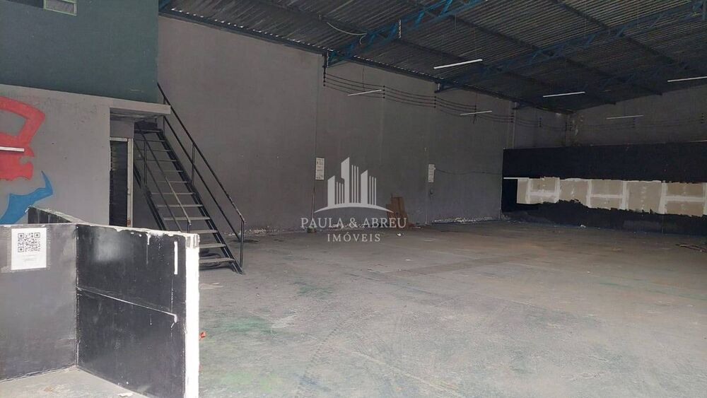 Depósito-Galpão-Armazém à venda e aluguel, 400m² - Foto 7