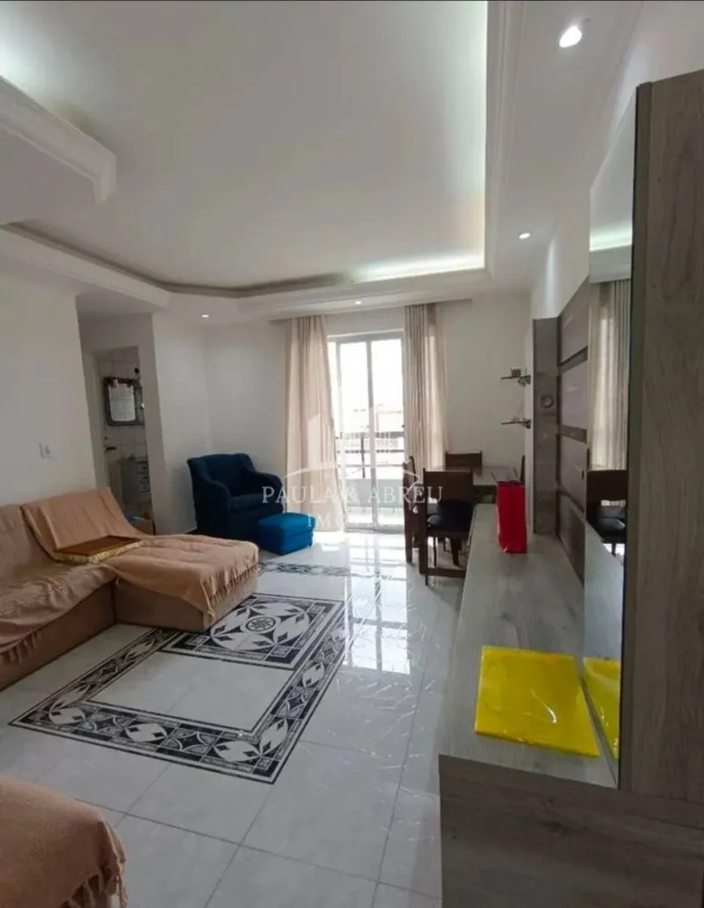 Apartamento, 3 quartos, 70 m² - Foto 1