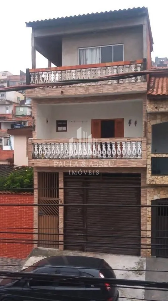 Sobrado, 2 quartos - Foto 1