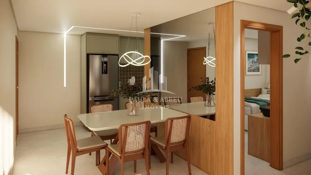 Apartamento, 2 quartos, 62 m² - Foto 3