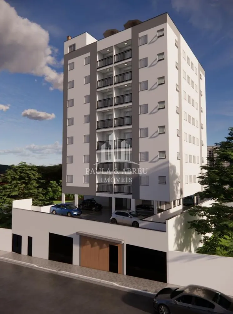 Apartamento, 2 quartos, 62 m² - Foto 1