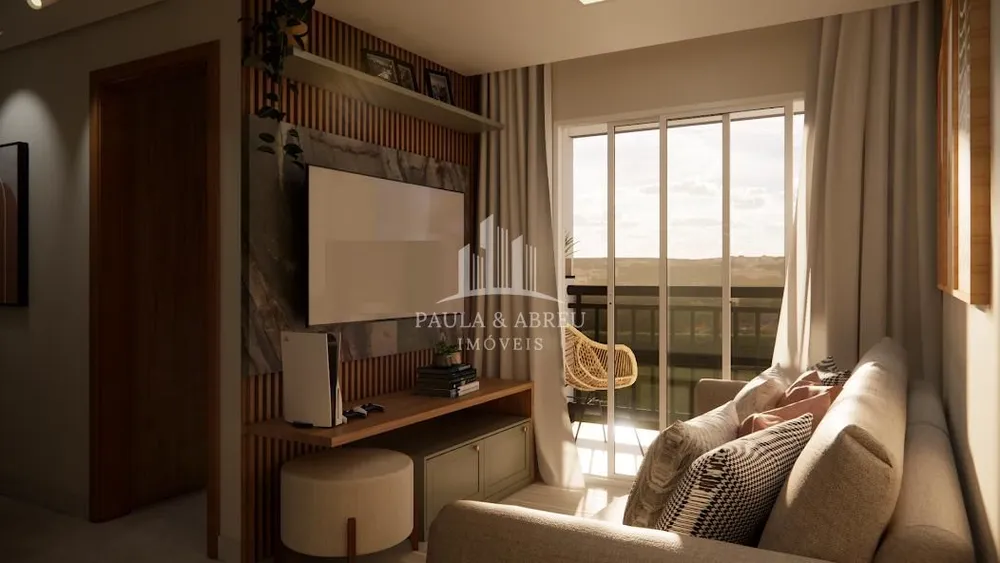 Apartamento, 2 quartos, 62 m² - Foto 4