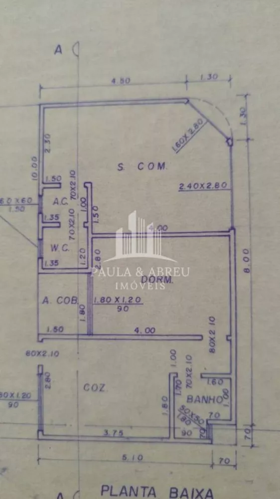 Casa à venda com 1 quarto, 137m² - Foto 3