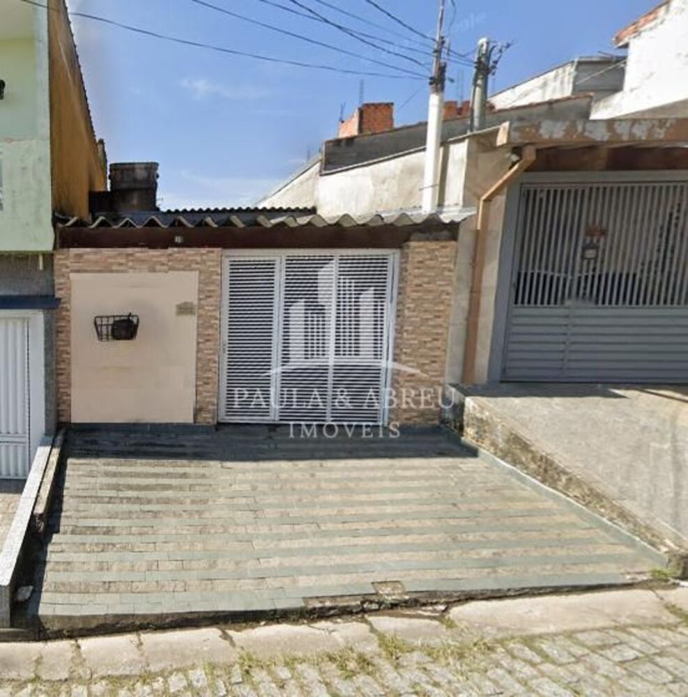 Casa à venda com 2 quartos - Foto 1