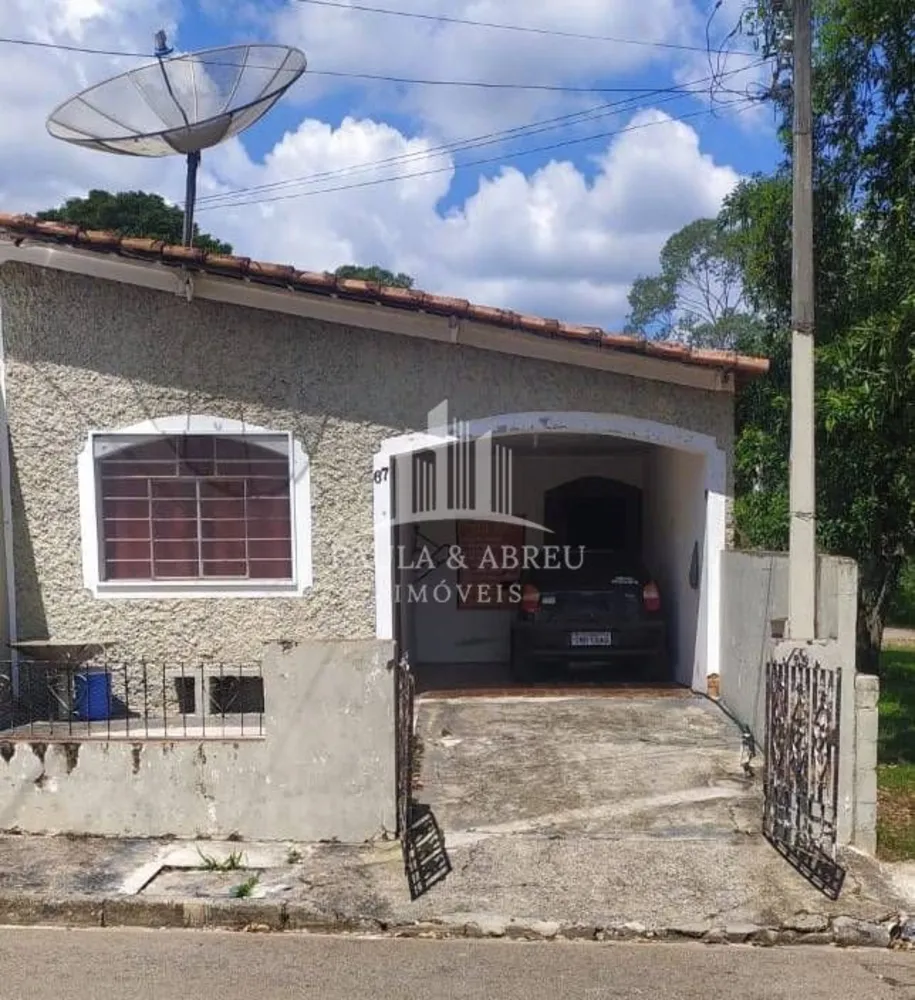 Casa, 3 quartos - Foto 2