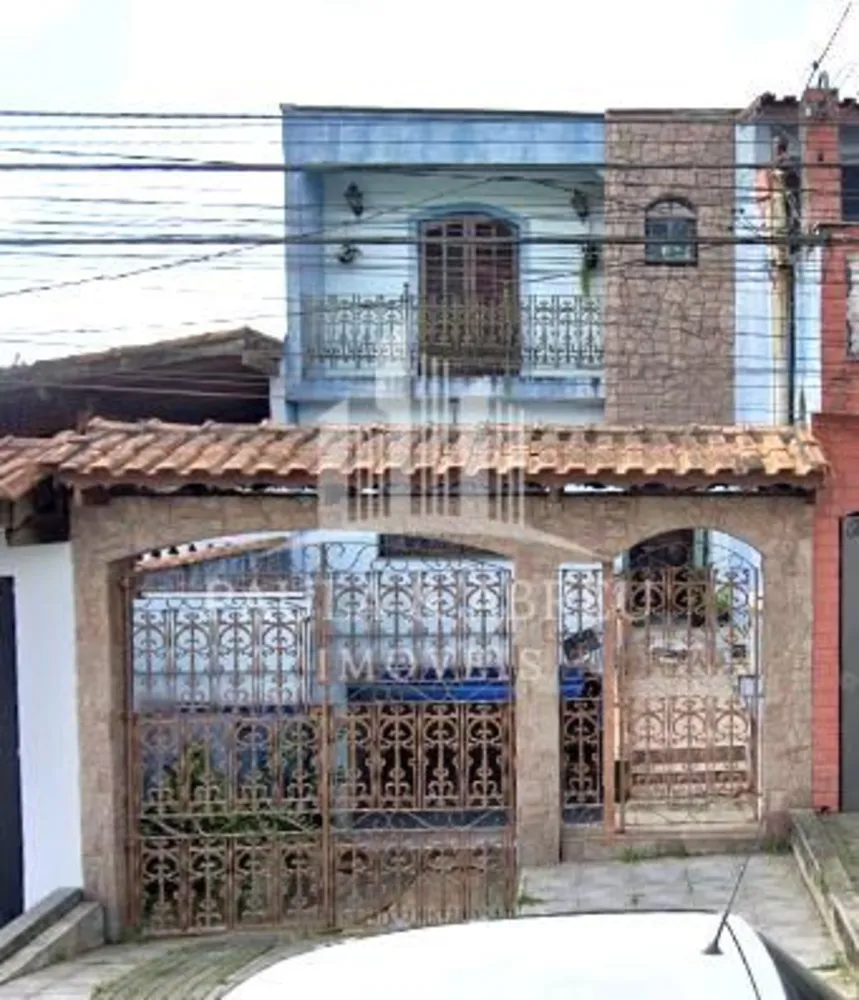 Sobrado, 3 quartos - Foto 1