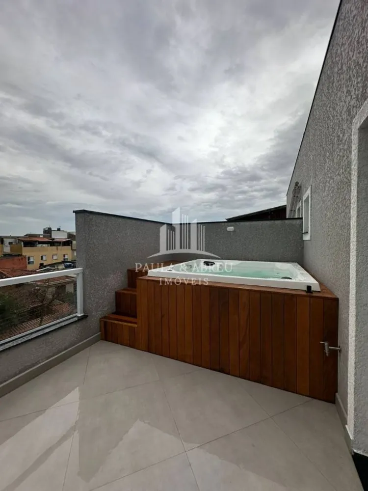 Cobertura, 2 quartos, 120 m² - Foto 4