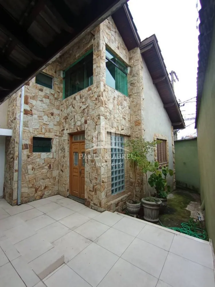 Casa, 4 quartos, 250 m² - Foto 1