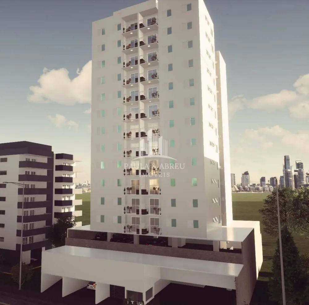 Apartamento, 2 quartos, 54 m² - Foto 1