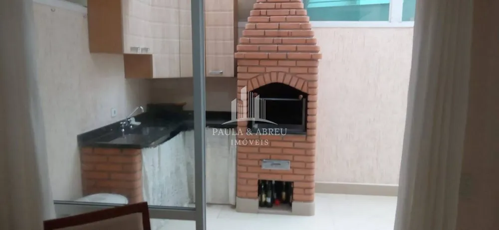Sobrado, 4 quartos, 132 m² - Foto 6