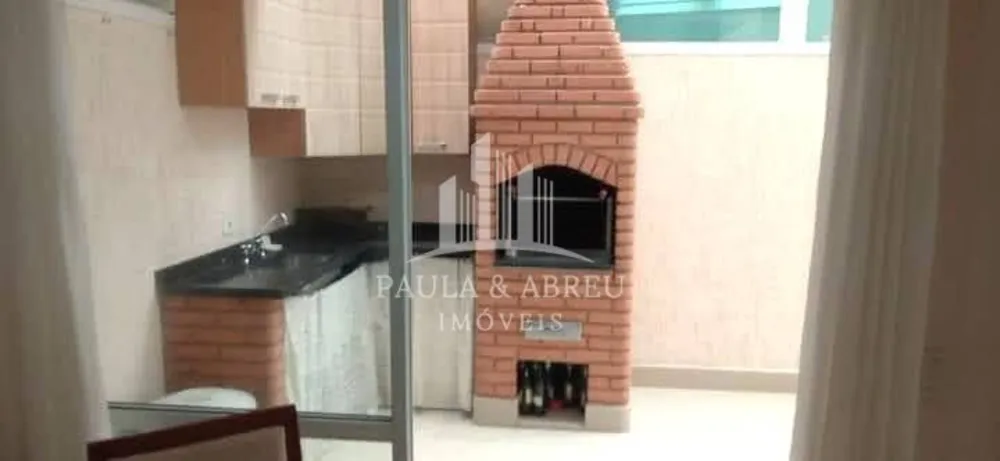 Sobrado, 4 quartos, 132 m² - Foto 1