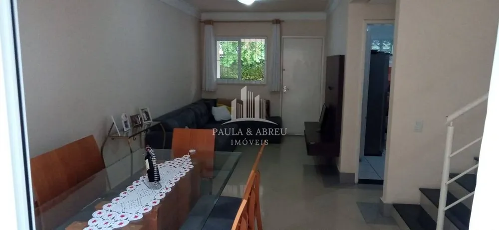 Sobrado, 4 quartos, 132 m² - Foto 2
