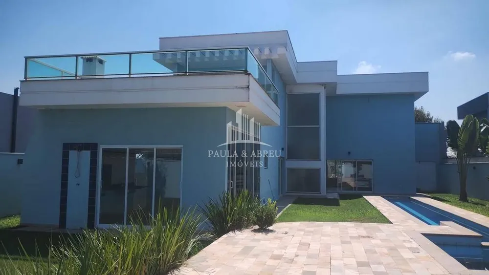 Casa de Condomínio, 4 quartos - Foto 1