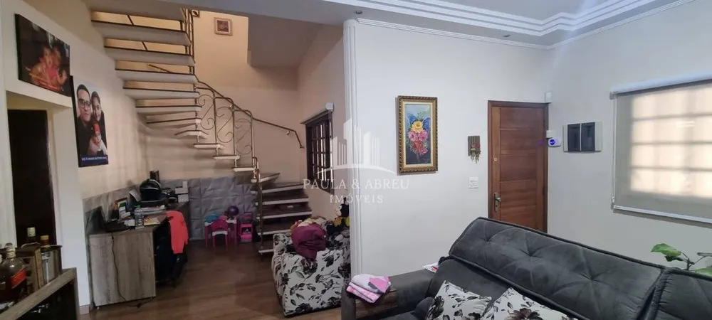 Sobrado, 4 quartos, 269 m² - Foto 11