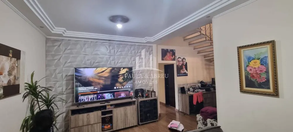 Sobrado, 4 quartos, 269 m² - Foto 9